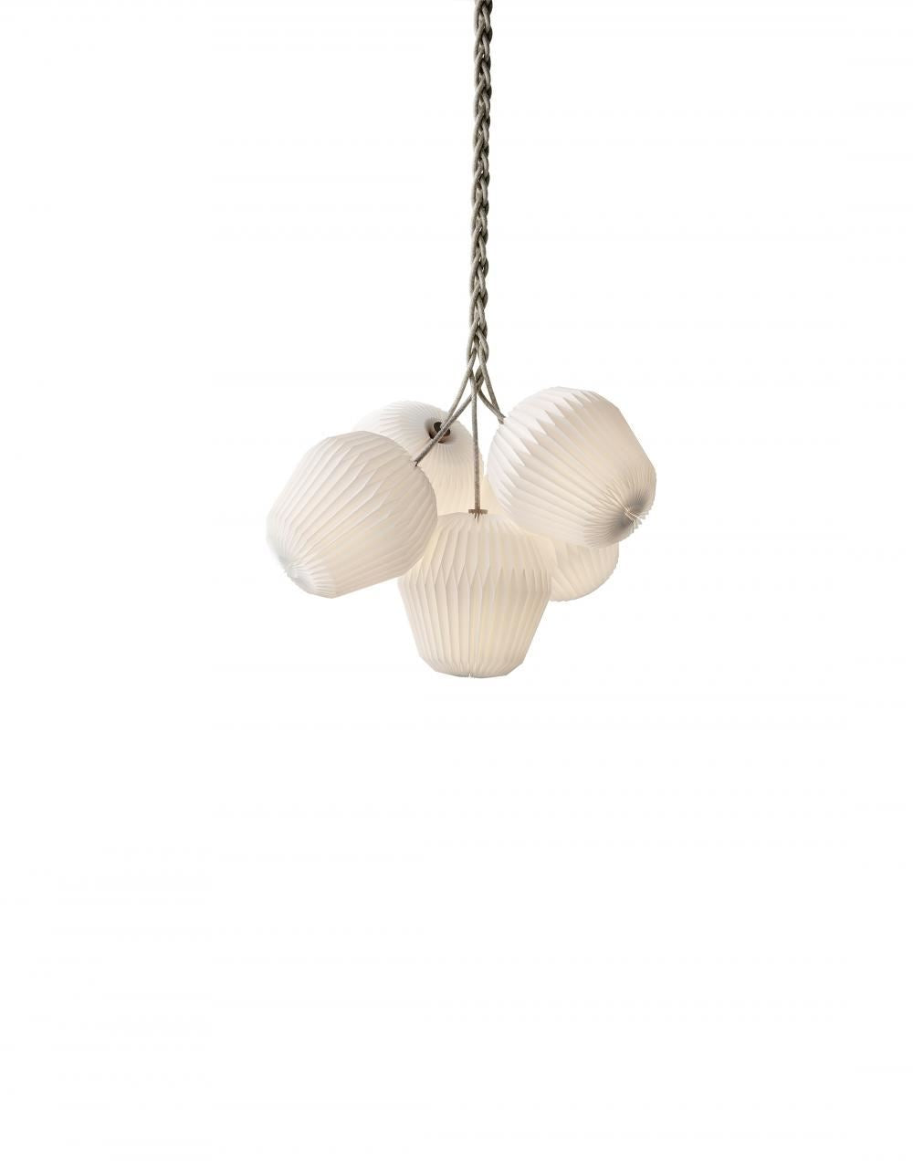 Le Klint The Bouquet Cluster Chandelier