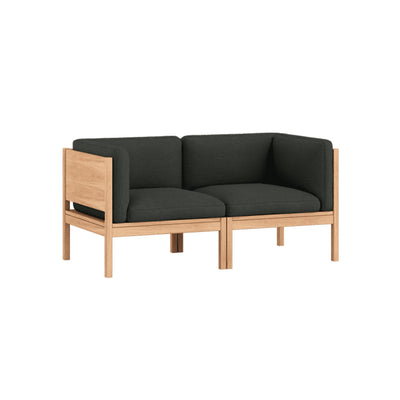 MOEBE Modular 2 Seater Sofa Set