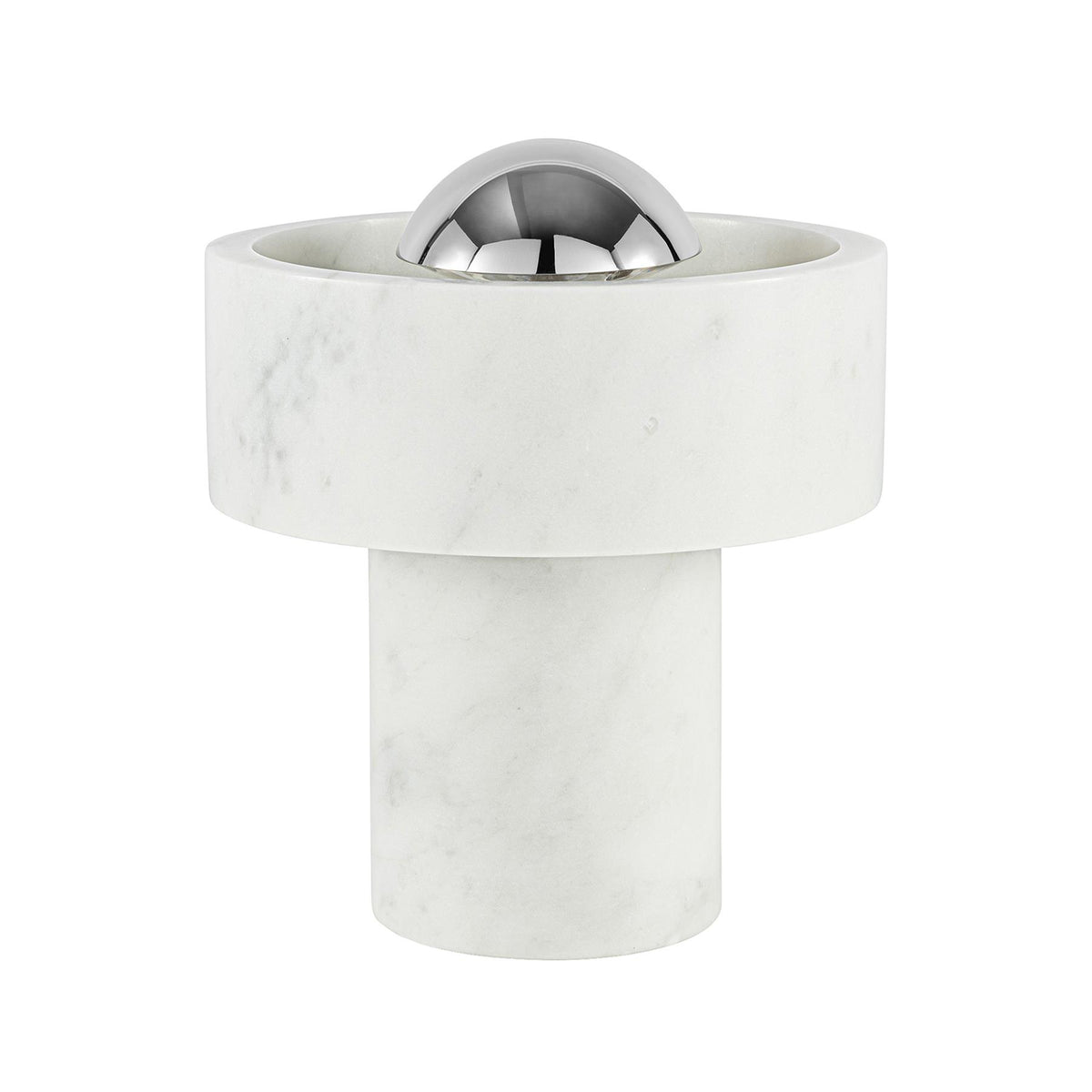 Tom Dixon Stone Portable Rechargeable LED Table Lamp