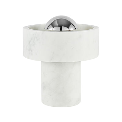Tom Dixon Stone Portable Rechargeable LED Table Lamp