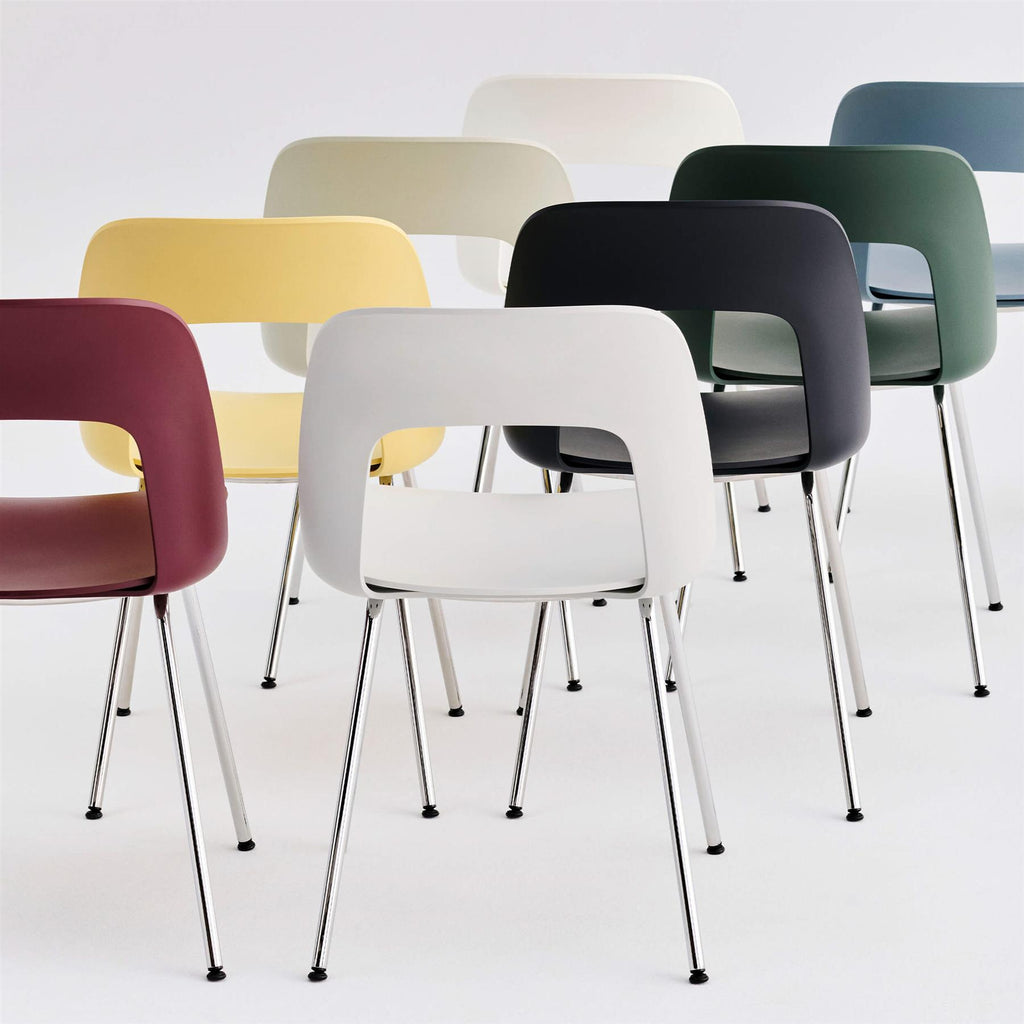 HAY Layout Dining Chair 111