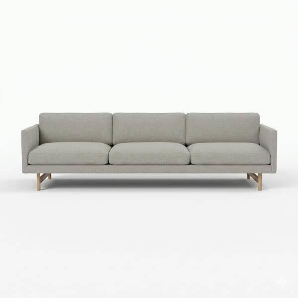 Fredericia Calmo 3 Seater Sofa