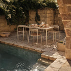 Bolia Kite Garden Dining Set - Medium - Curated by Holloways of Ludlow