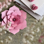 Lovi Wooden Flower Decoration