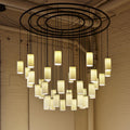 Santa & Cole Cirio Chandelier