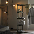 Flos Parentesi Pendant Light - Switched