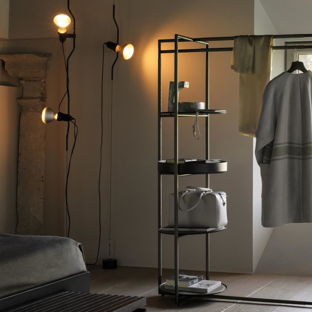 Flos Parentesi Pendant Light - Switched