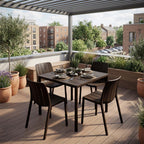 Nardi Tiberina Outdoor Dining Set - Small - Curated by Holloways of Ludlow