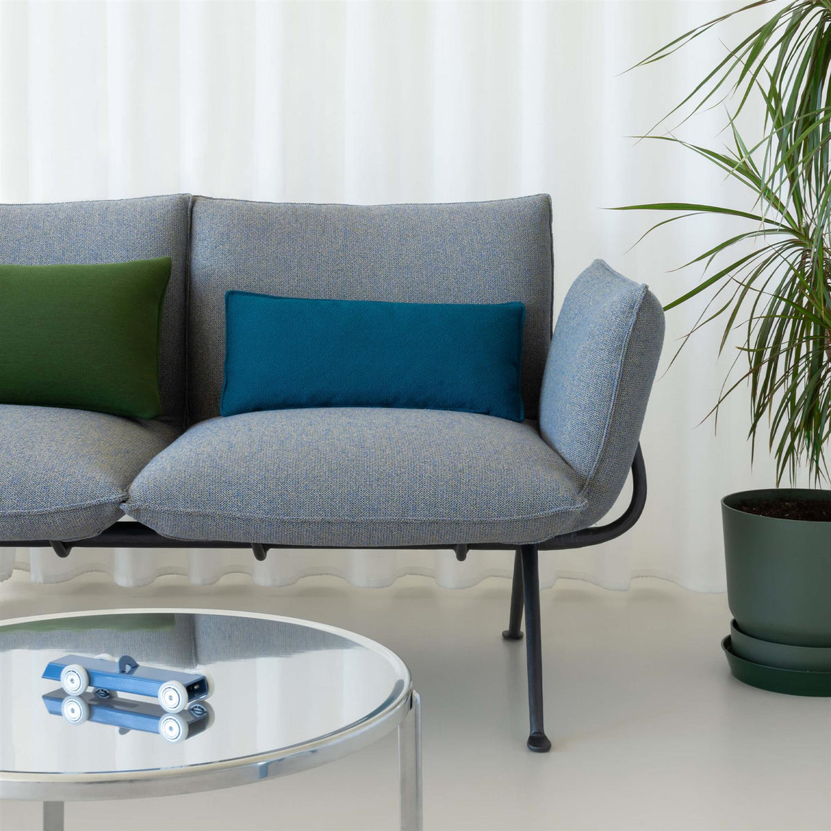 Magis Officina 2+ Seater Sofa