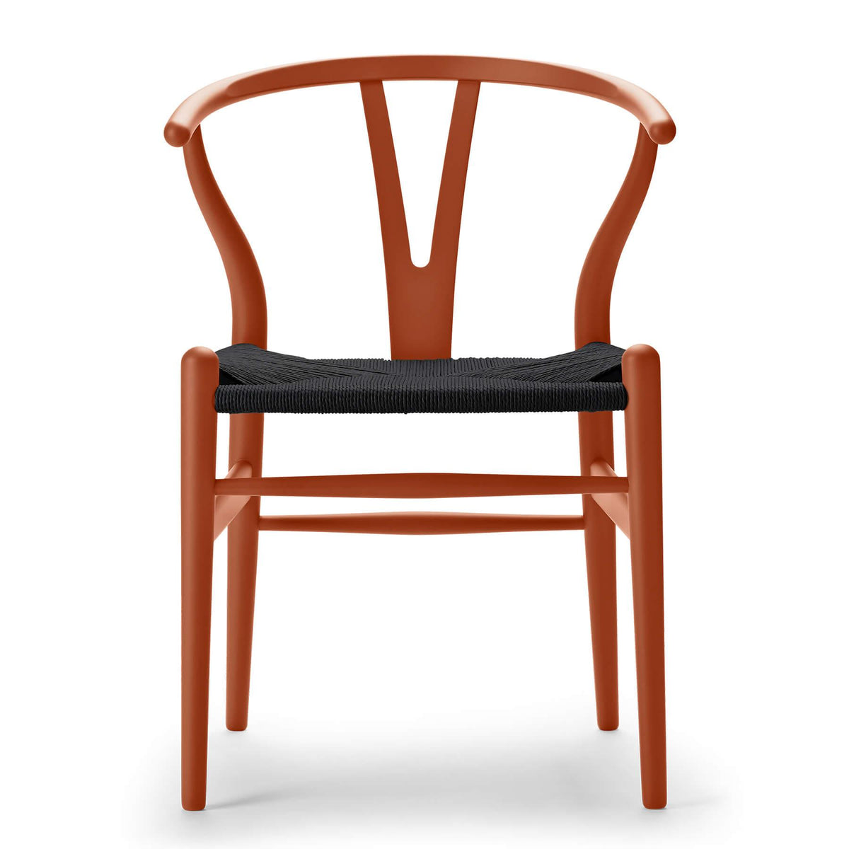 Carl Hansen & Son CH24 Wishbone Chair - Soft Coloured Frame