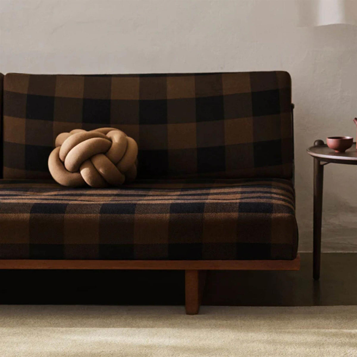 Design House Stockholm Knot Cushion