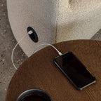 Audo Copenhagen Tearoom High Back Lounge Chair