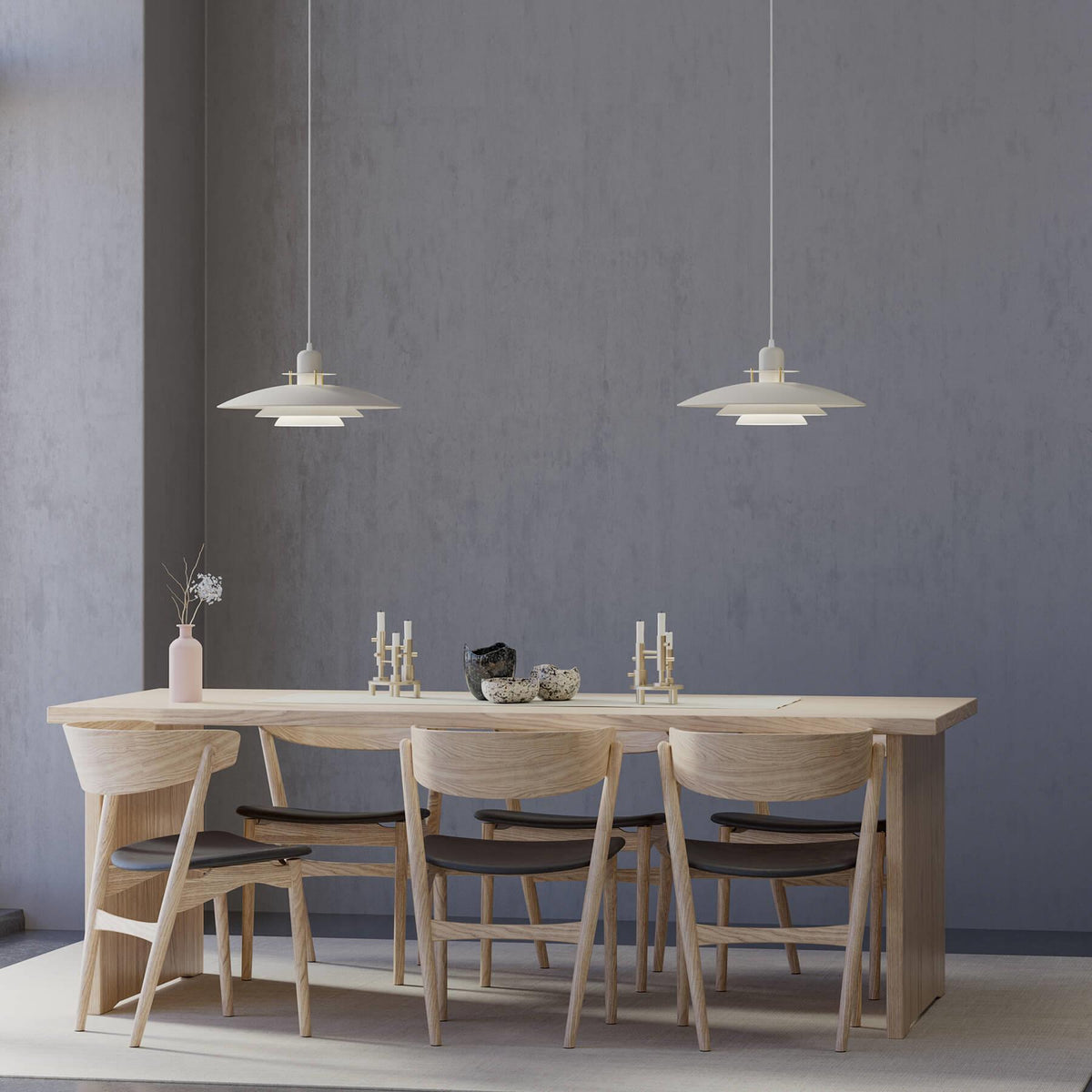 Belid Primus V Pendant Light