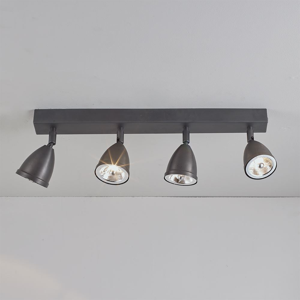 Davey Quadruple Whitby LED Spotlight