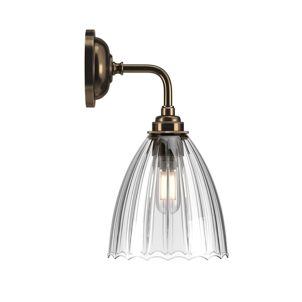 Fritz Fryer Ledbury Bathroom Wall Light