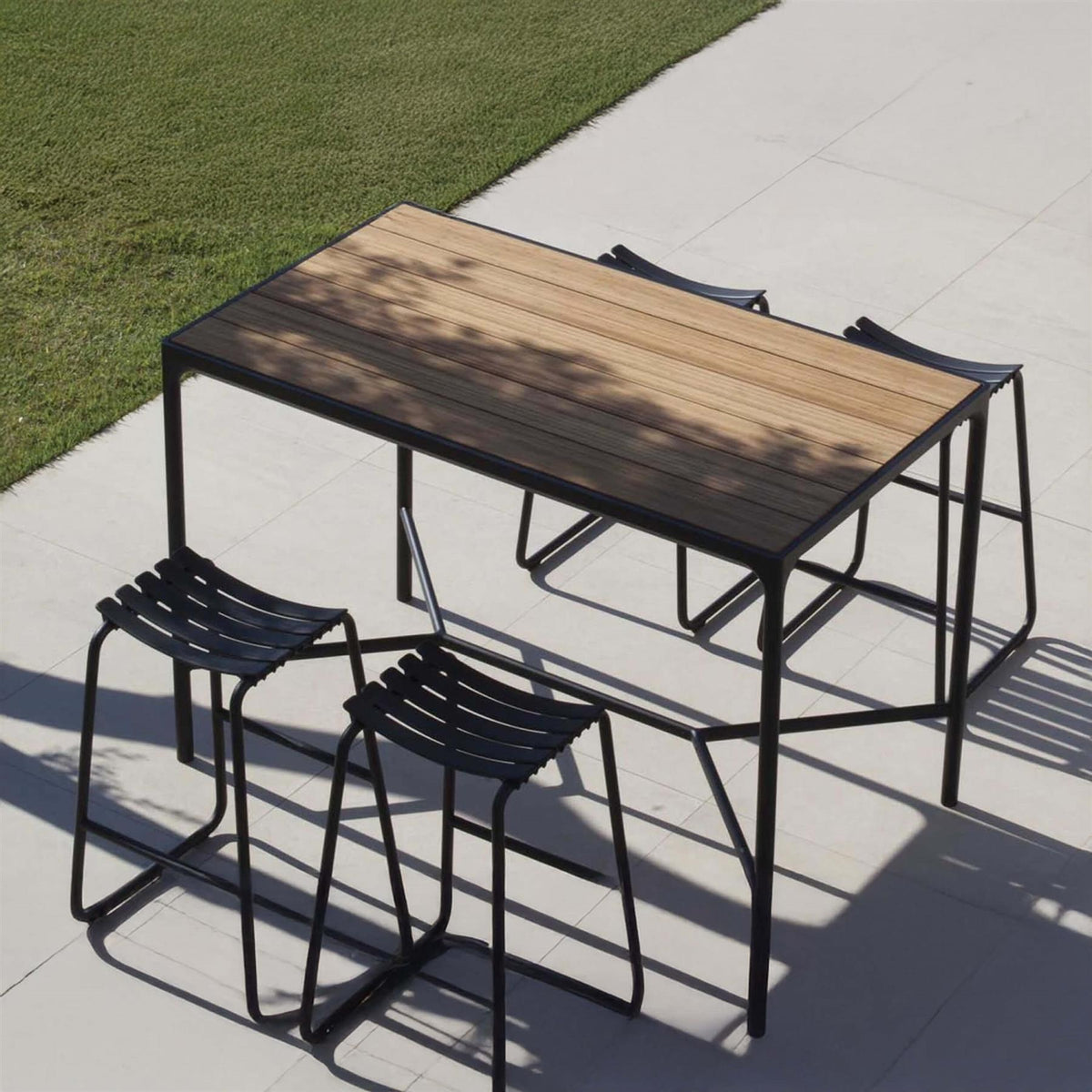 HOUE ReCLIPS Garden Bar Stool