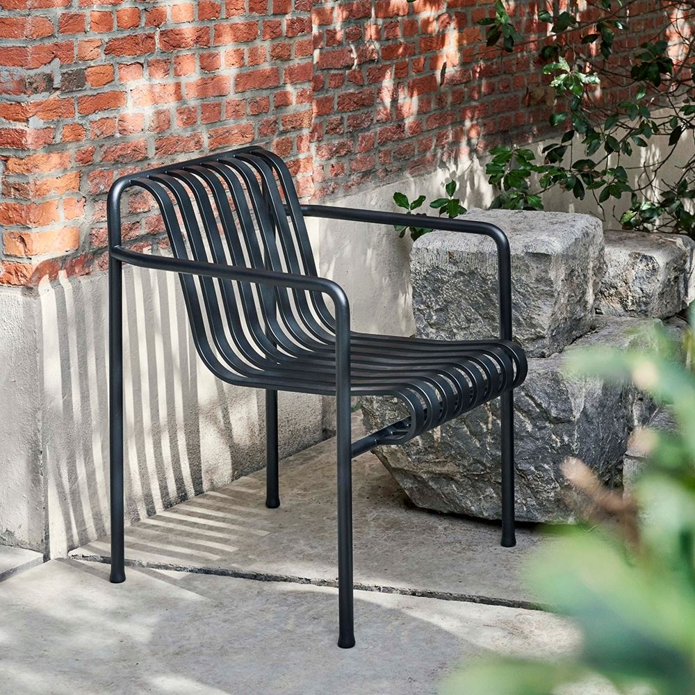 HAY Palissade Garden Dining Armchair
