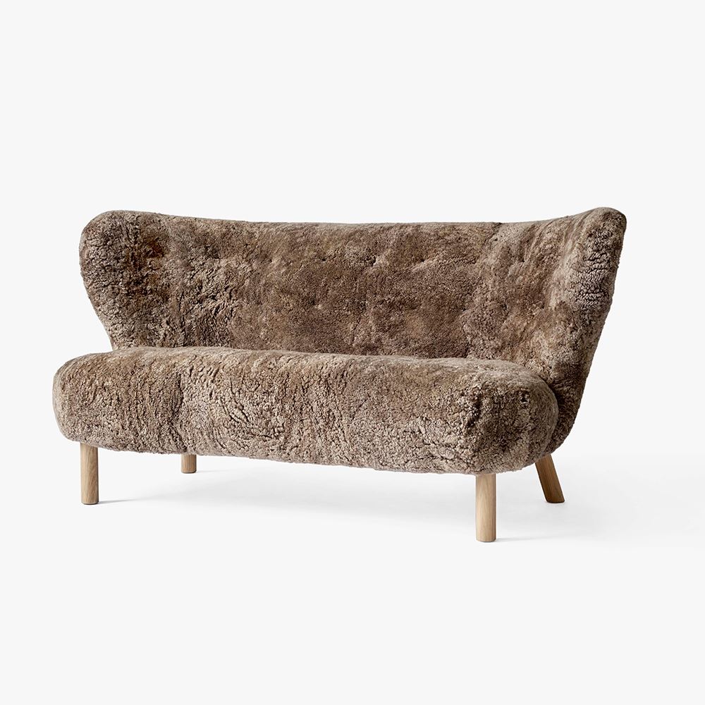 &Tradition VB2 Little Petra Sofa