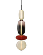 Pebbles pendant light