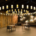 Santa & Cole Cirio Circular Pendant Lights