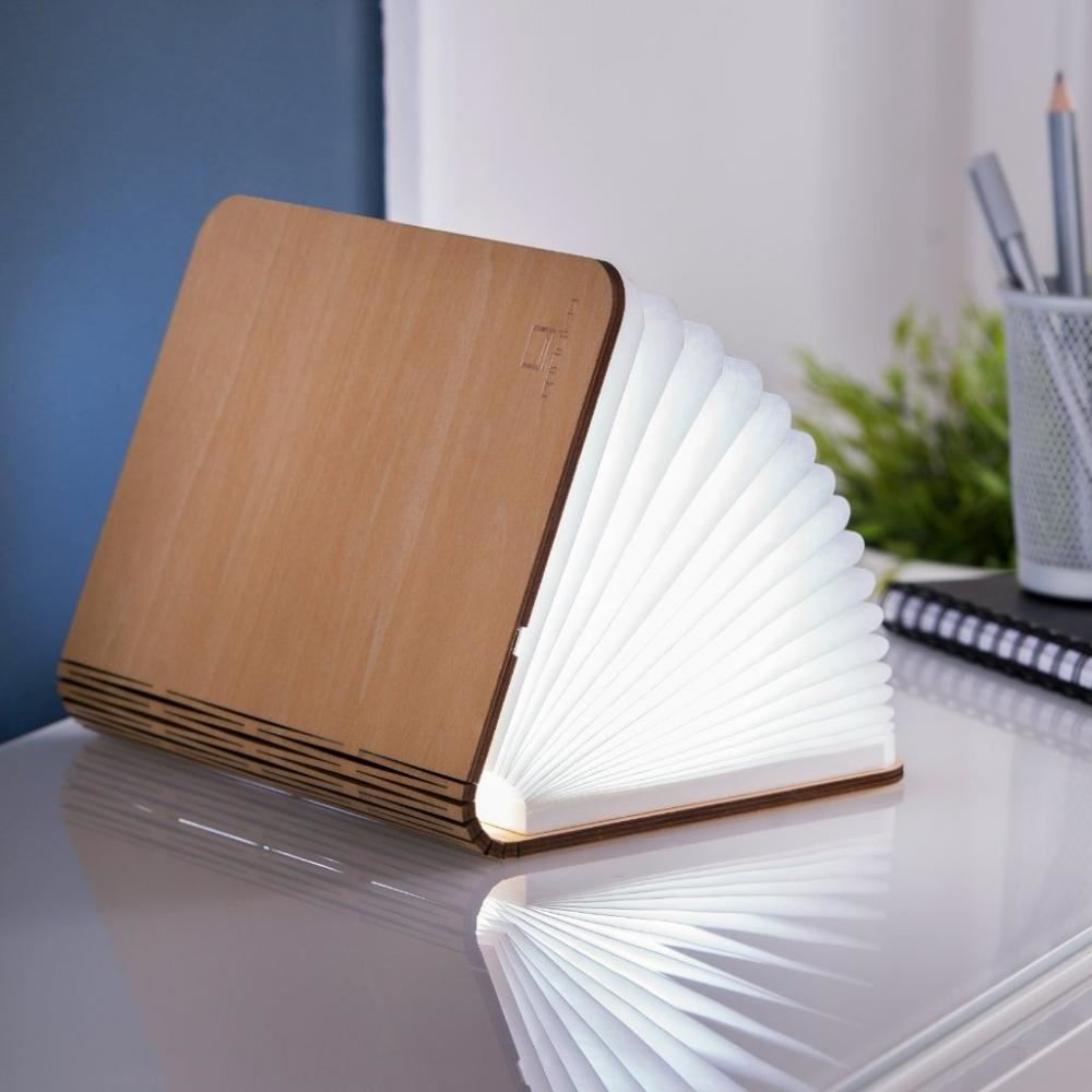 Smart Book Table Lamp