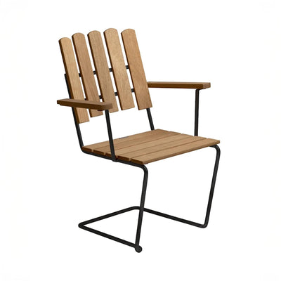 Grythyttan Stalmobler Outdoor A2 Armchair