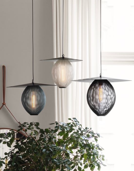 GUBI Satellite Pendant Light