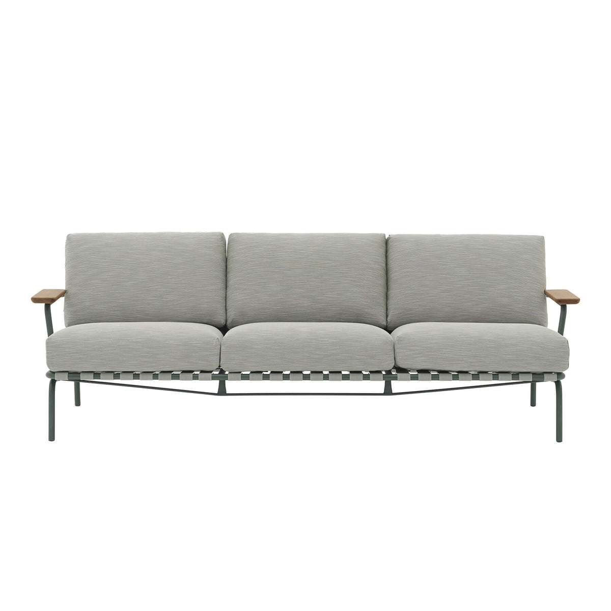 Muuto Outdoor 3 Seater Sofa
