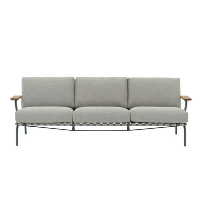 Muuto Outdoor 3 Seater Sofa