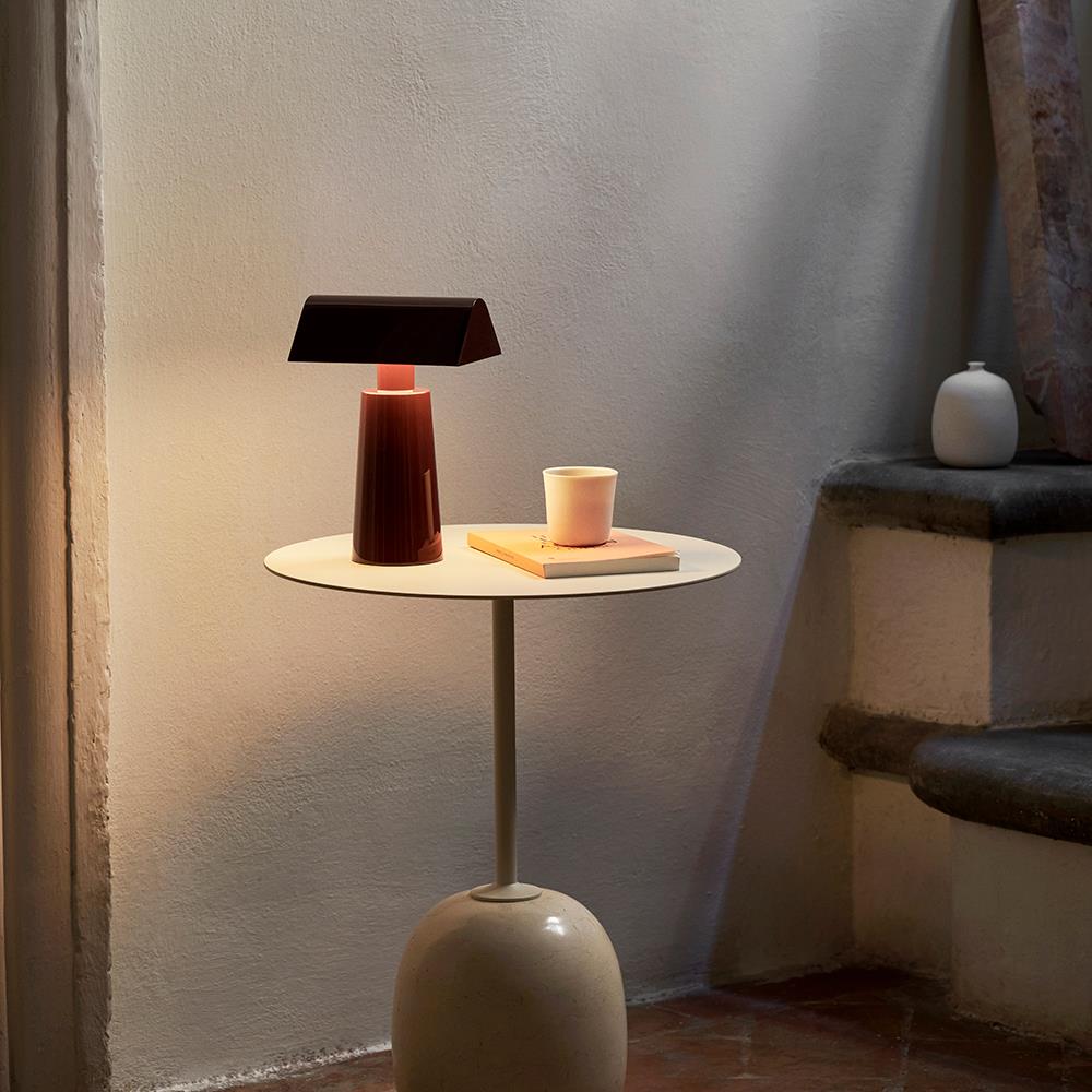 &Tradition MF1 Caret Portable Rechargeable Lamp