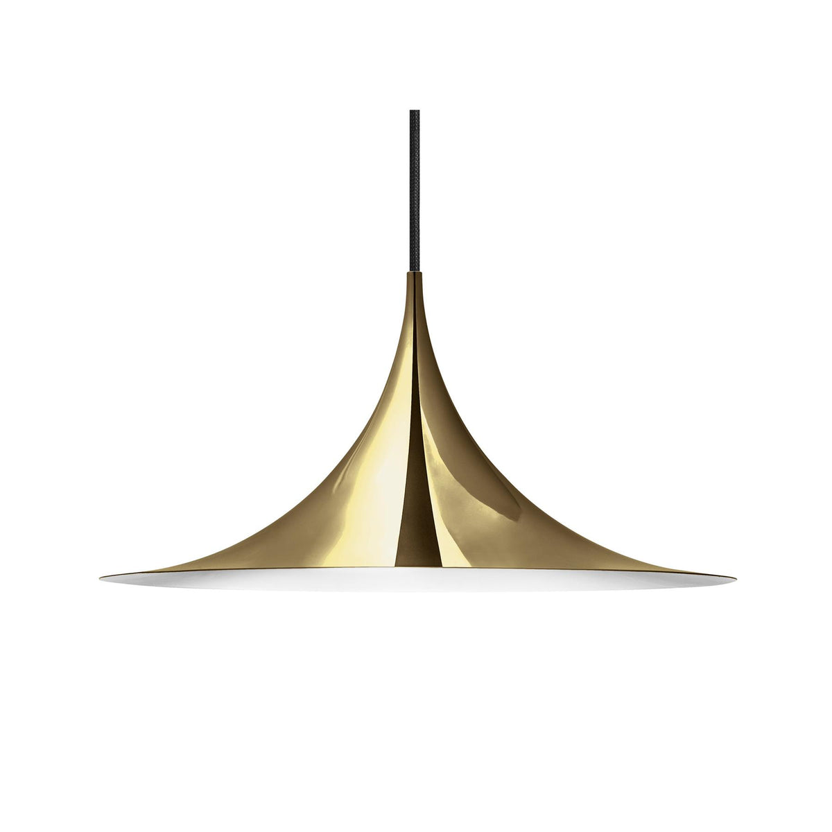 GUBI Semi Pendant Light