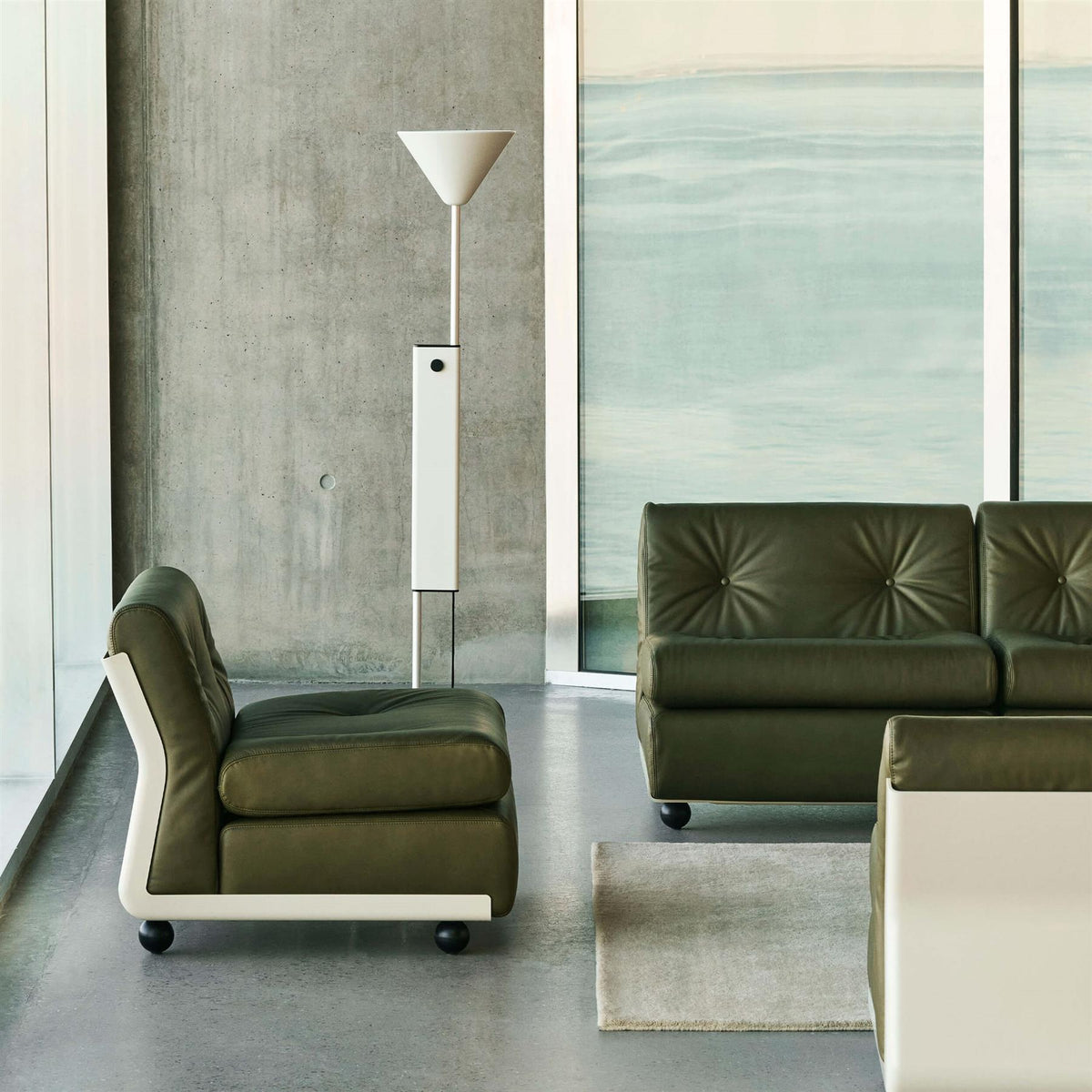 HAY Twist Floor Lamp