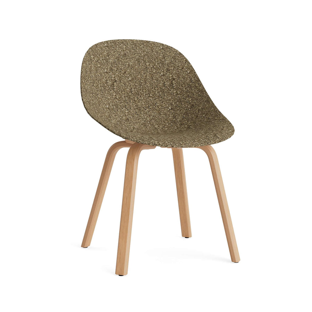 Normann Copenhagen Matt Chair Wood
