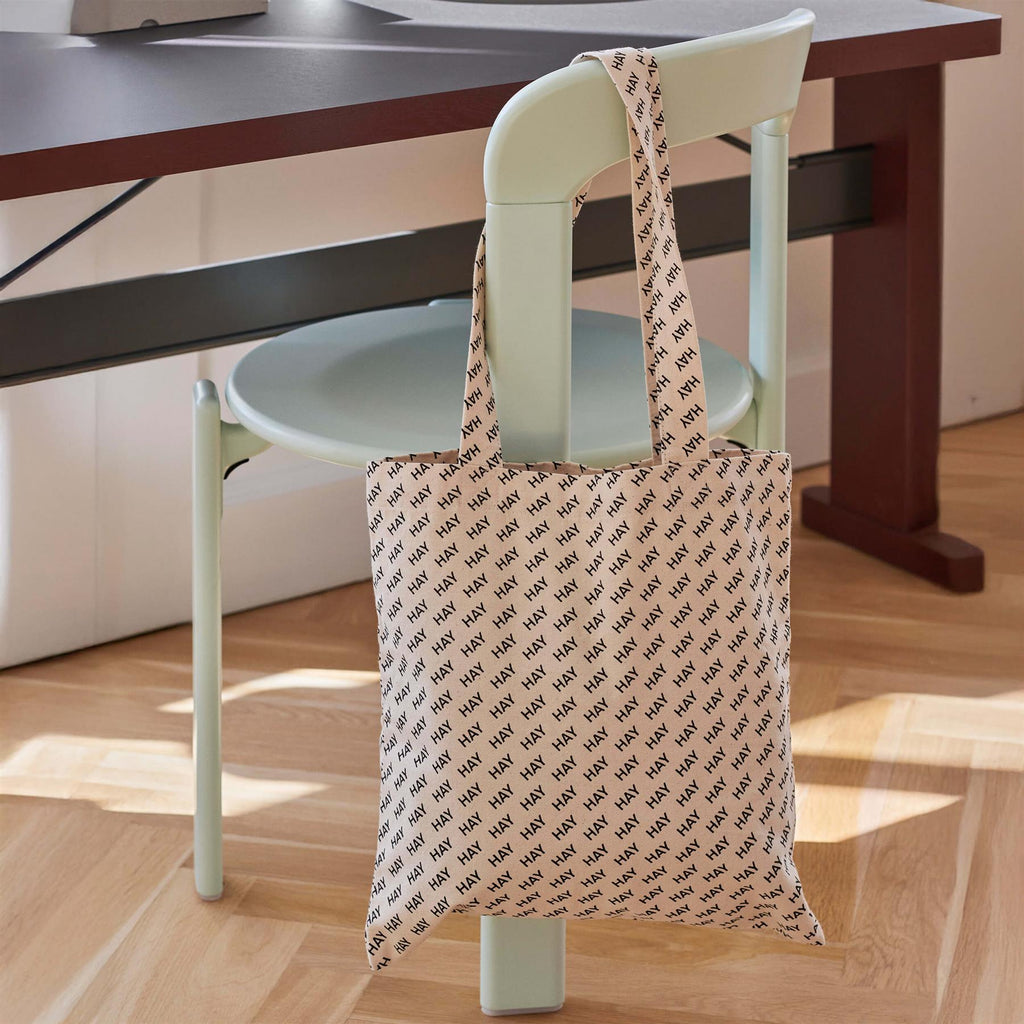 HAY Logo Tote Bag
