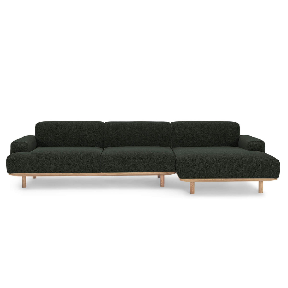 Bruunmunch Reason 3+ Seater Sofa with Chaise longue