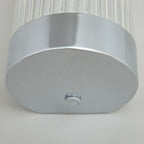 Davey Extra Narrow Pillar Light IP44 LED
