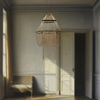 DCW Editions Lampe C Chandelier