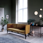 &Tradition AJ5 Mayor 3 Seater Sofa