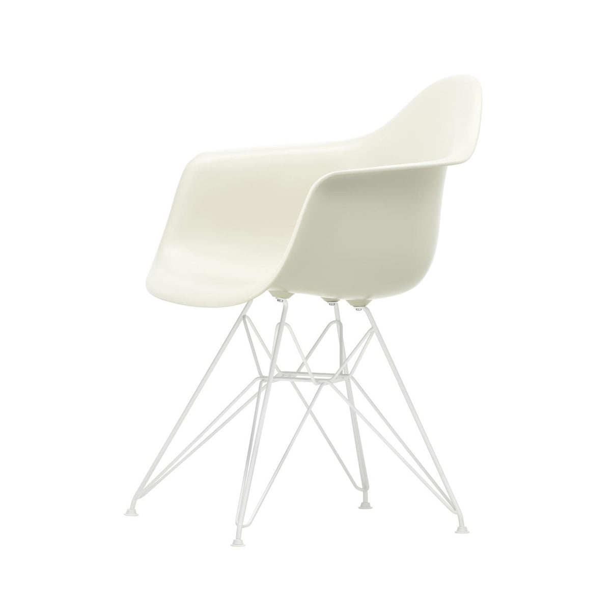 Vitra Eames DAR Plastic Armchair