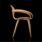 Cherner Armchair - Unupholstered