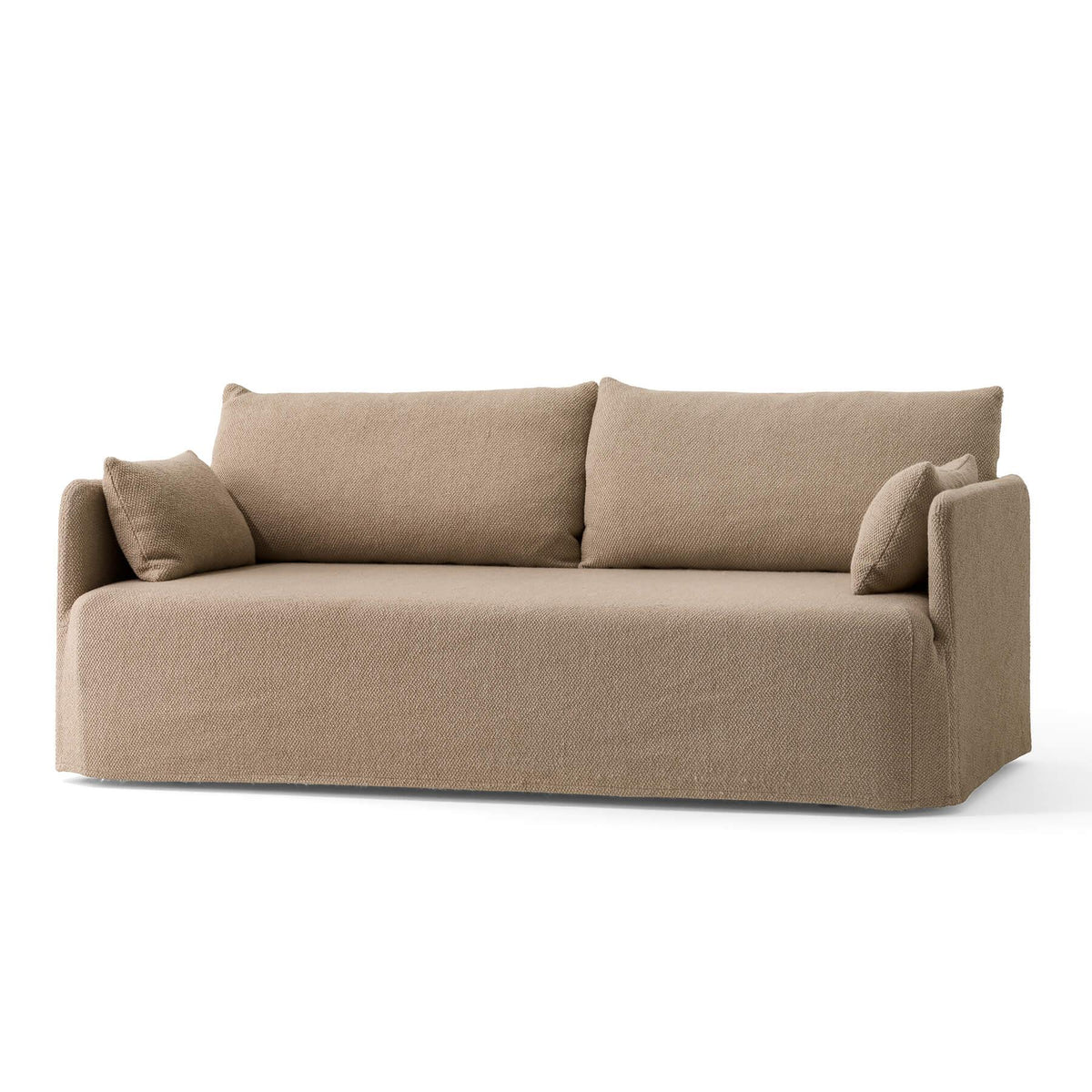 Audo Copenhagen Offset 2 Seater Loose Cover Sofa