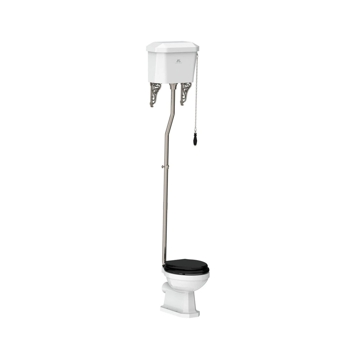 Lefroy Brooks Classic High Level Lavatory