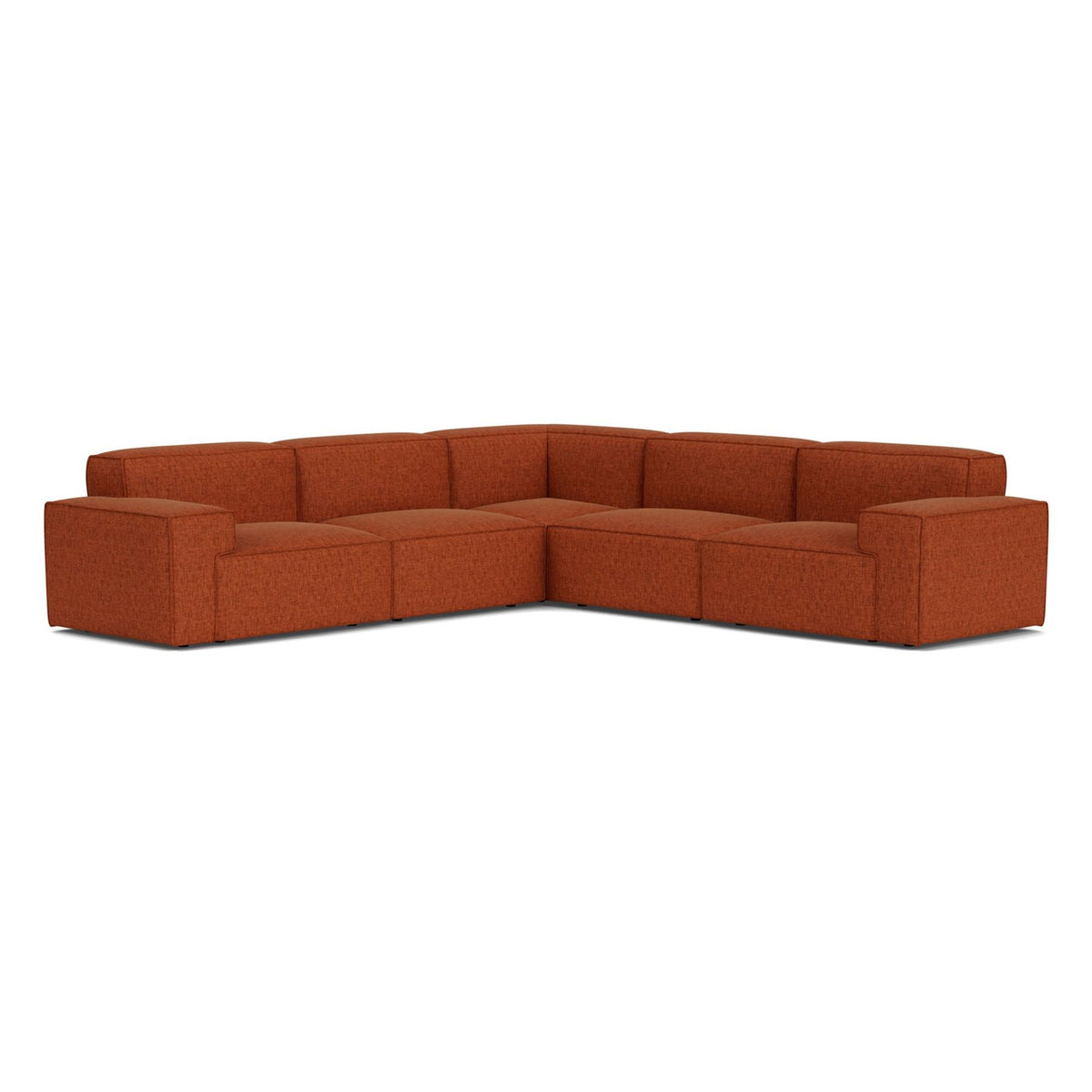 The Conran Shop Livello 5 Seater Corner Sofa