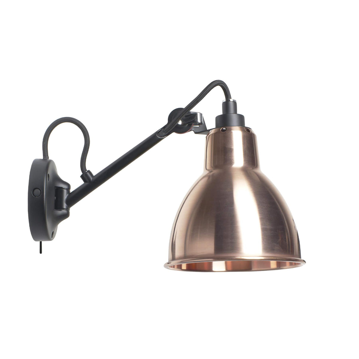 DCW Editions Lampe Grass No104 Wall Light