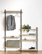 MOEBE Open Wardrobe
