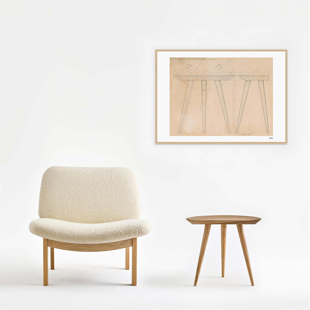 Tamart Clore Lounge Chair