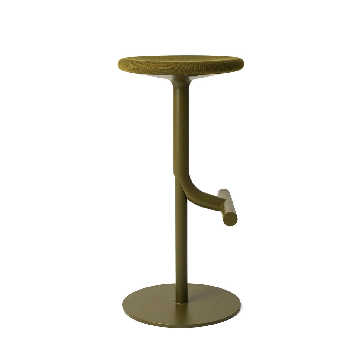 Magis Tibu Stool with Upholstered Seat