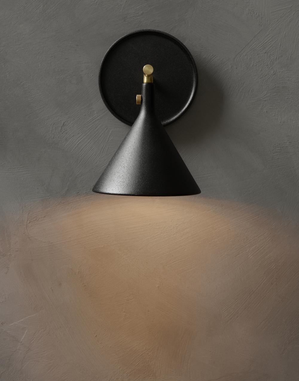 Cast Sconce Wall Light