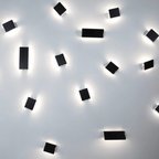 Nemo Applique Ã Volet Pivotant Wall Light