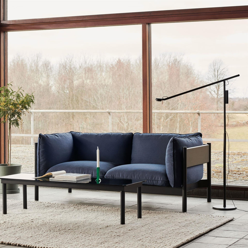 HAY Fifty-Fifty Floor Lamp